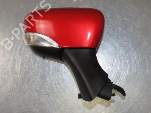 Right mirror RENAULT CLIO IV (BH_) 1.5 dCi 90 | BP18663224C27 