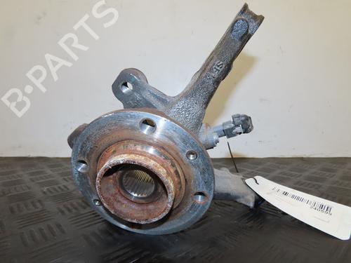 Left front steering knuckle OPEL CORSA F (P2JO) 1.2 (68) | BP36486751M25 - Image 6