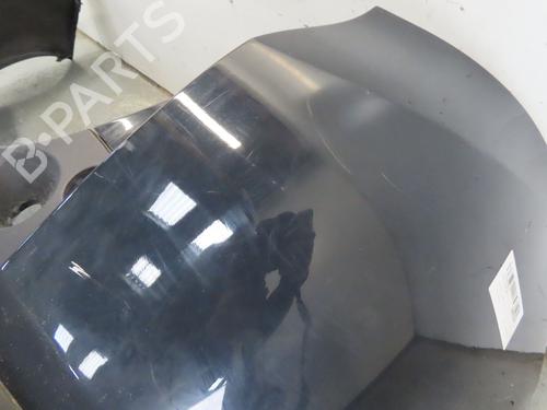 Rear bumper PEUGEOT 2008 I (CU_) 1.2 VTi | BP17729821C8