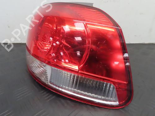 Right taillight VW GOLF VI (5K1) 1.6 TDI | BP28331527C35 