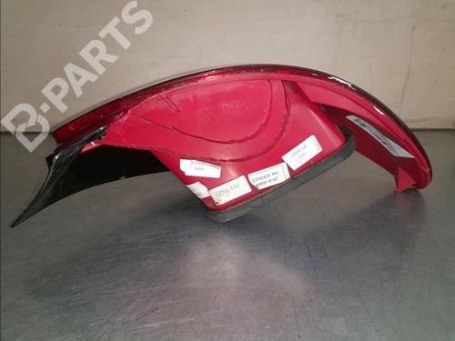 Right taillight PEUGEOT 206+ (2L_, 2M_) 1.1 | BP12145964C35 