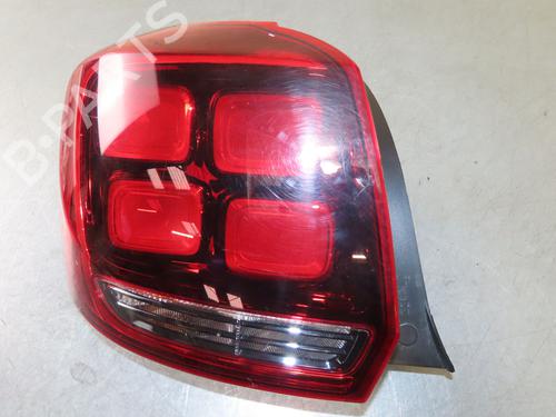 Left taillight DACIA SANDERO II 1.5 dCi | BP40025606C34 - Image 9