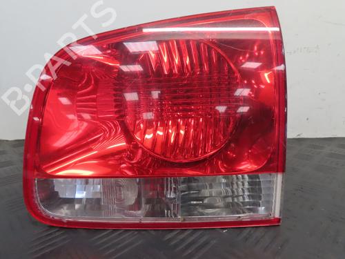 Højre baglygte bagklap VW TOUAREG (7LA, 7L6, 7L7) 3.0 V6 TDI | BP28331517C80 