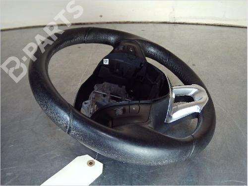 Steering wheel PEUGEOT 208 I (CA_, CC_) 1.6 HDi | BP9535464C49 