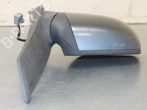 Right mirror FORD FOCUS C-MAX (DM2) 2.0 TDCi | BP22367127C27 