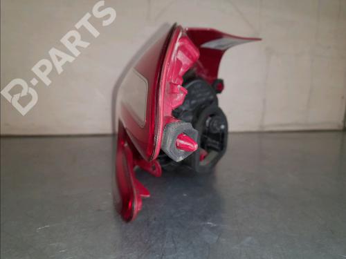Right taillight PEUGEOT 208 I (CA_, CC_) 1.2 VTI 82 | BP11992277C35 