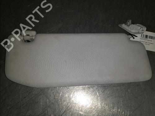 Used Left sun visor Left sun visor PEUGEOT 208 I (CA_, CC_) 1.4 HDi (68 hp) 13030617 13030617
