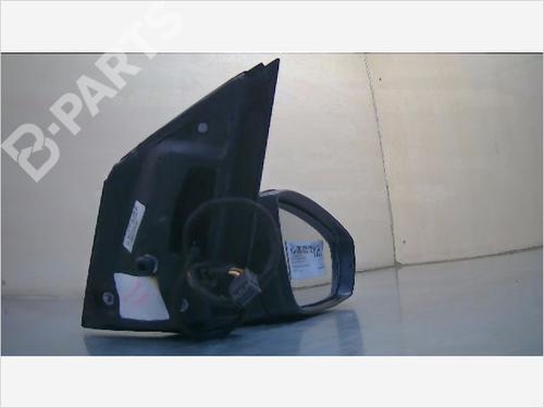 Right mirror VW POLO V (6R1, 6C1) 1.2 | BP9409303C27 