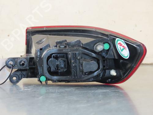 Left taillight RENAULT CLIO IV (BH_) 1.5 dCi 90 | BP26303388C34 