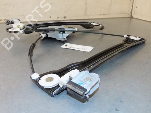 Used Front right window mechanism CHEVROLET ORLANDO (J309) 2.0 D (163 hp) 22366956