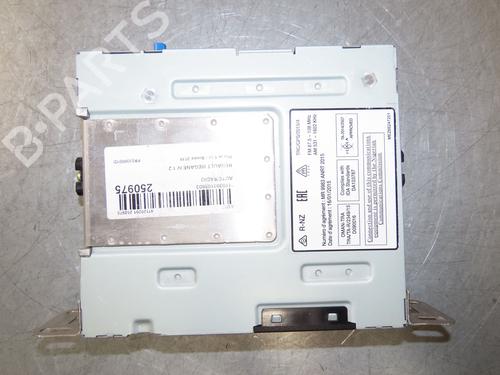 Radio RENAULT MEGANE IV Hatchback (B9A/M/N_) 1.6 TCe 205 (B9MV) | BP30582883E6