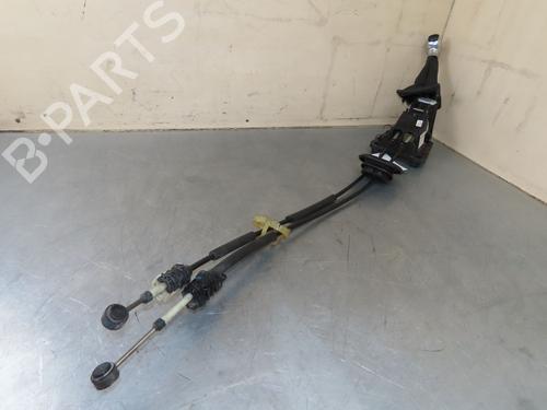 Gear lever PEUGEOT 208 I (CA_, CC_) 1.2 VTI 82 | BP18779448M90 