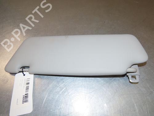Right sun visor AUDI A1 (8X1, 8XK) 1.2 TFSI | BP18129461I2 