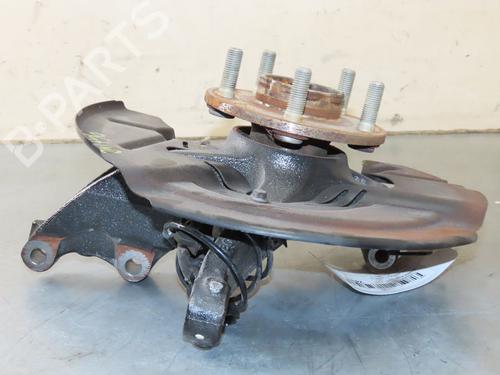 Left front steering knuckle FORD PUMA (J2K, CF7) 1.0 Flexifuel | BP24831591M25 