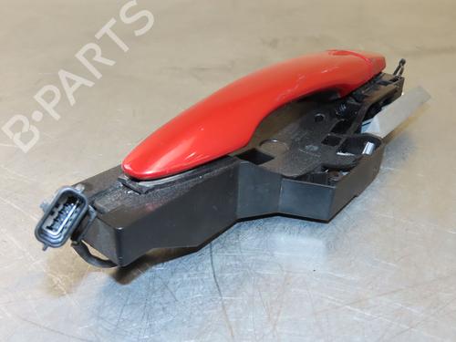 Front right exterior door handle RENAULT KADJAR (HA_, HL_) 1.5 dCi 110 (HLA3) | BP17656560C129 
