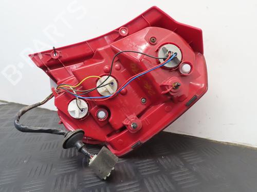 Left taillight CHEVROLET AVEO / KALOS Hatchback (T250, T255) 1.2 | BP19114382C34 