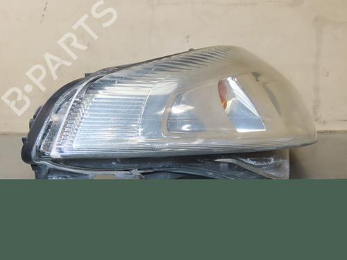 Right headlight RENAULT LAGUNA II (BG0/1_) 1.9 dCi (BG08, BG0G) | BP18663413C29