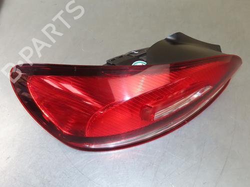 Used Left taillight VW SCIROCCO III (137, 138) 2.0 TDI (140 hp) 26916879