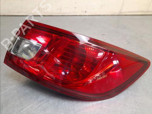 Right taillight RENAULT CLIO IV (BH_) 1.5 dCi 90 | BP16105879C35 