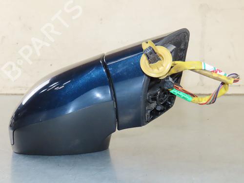 Left mirror PEUGEOT 308 I (4A_, 4C_) 1.6 HDi | BP29963290C26