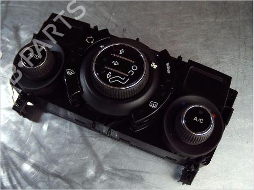 Climate control CITROËN C3 Picasso (SH_) 1.6 VTi 120 | BP9850278I5
