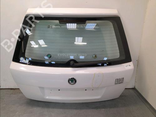 Tailgate SKODA FABIA I (6Y2) 1.2 | BP23158804C6 