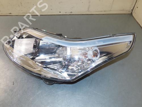 Left headlight CITROËN C4 I (LC_) 1.6 HDi | BP30138830C28 