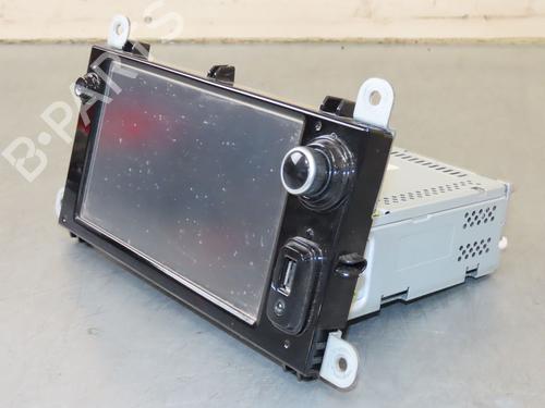 Used Radio RENAULT CLIO IV (BH_) 1.5 dCi 75 (75 hp) 19161958