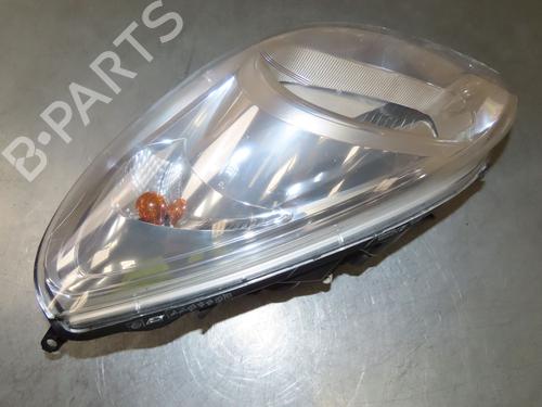 Left headlight RENAULT KANGOO Express (FW0/1_) 1.5 dCi 75 (FW07, FW10, FW04) | BP34641671C28 - Image 4