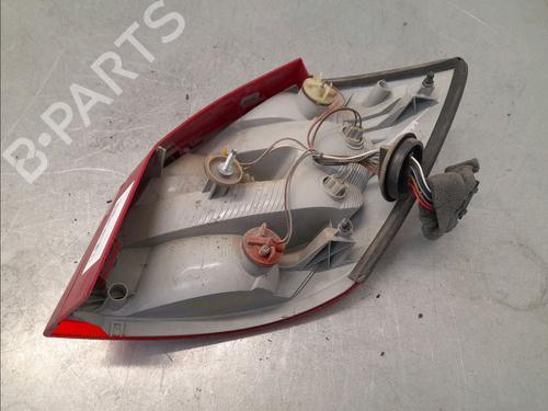 Used Left taillight Left taillight SKODA FABIA II Combi (545) 1.6 TDI (90 hp) 33222622 33222622