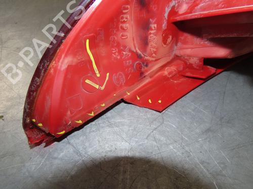 Right taillight FIAT PUNTO (188_) 1.2 60 (188.030, .050, .130, .150, .230, .250) | BP23158964C35 