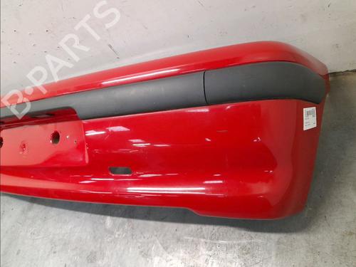 Used Rear bumper PEUGEOT 106 II (1A_, 1C_) 1.1 i (60 hp) 24118621