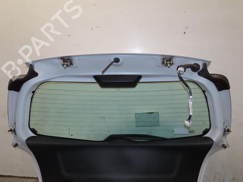 Used Tailgate TOYOTA YARIS (_P9_) 1.0 VVT-i (KSP90_, KSP90R) (69 hp) 29739449