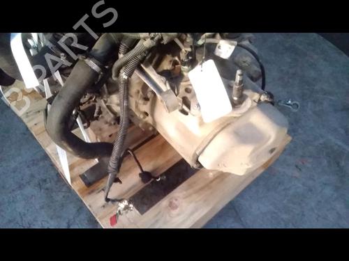 Used Gearbox PEUGEOT 206 Hatchback (2A/C) 1.4 i (75 hp) 16083465