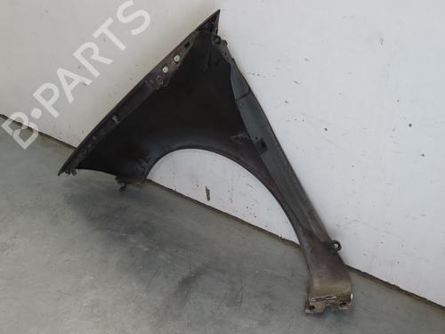 Right front fenders RENAULT MEGANE II (BM0/1_, CM0/1_) 1.6 16V (BM0C, CM0C) | BP18896202C42 