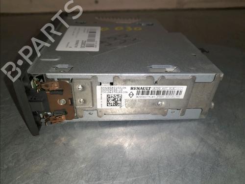 Radio RENAULT SCÉNIC II (JM0/1_) 1.5 dCi (JM1E, JM16) | BP12431434E6 