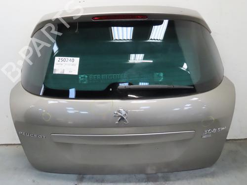 Tailgate PEUGEOT 308 SW I (4E_, 4H_) 1.6 HDi | BP23646828C6 