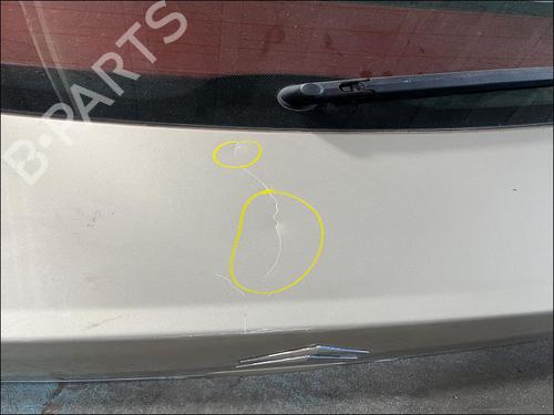 Tailgate CITROËN C5 II (RC_) 2.0 HDi (RCRHRH) | BP22367578C6 