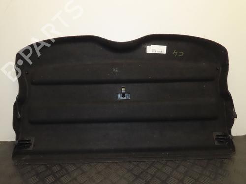 Rear parcel shelf CITROËN C4 II (NC_) 1.6 HDi 110 | BP29469618C85 