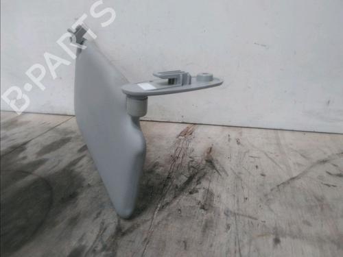 Used Left sun visor ALFA ROMEO MITO (955_) 1.6 JTDM (955AXC1B) (120 hp) 14946139