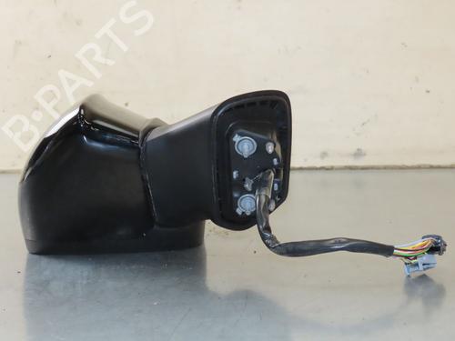 Retrovisor esquerdo RENAULT CAPTUR II (HF_) E-TECH 145 (HFMU) | BP31162614C26 