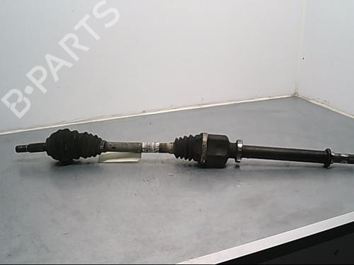 Right front driveshaft RENAULT MODUS / GRAND MODUS (F/JP0_) 1.5 dCi (FP0G, JP0G) | BP23158073M39 - Image 3
