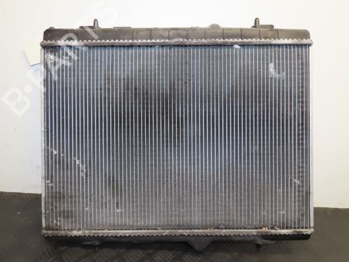 Water radiator PEUGEOT PARTNER Tepee 1.2 THP | BP35797509M31 - Image 4