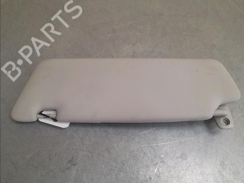 Right sun visor AUDI A3 (8P1) 1.9 TDI | BP15008580I2 