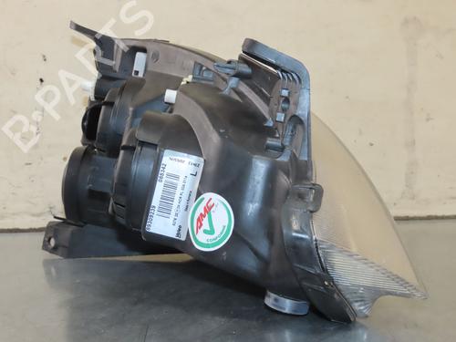 Left headlight OPEL CORSA C (X01) 1.2 (F08, F68) | BP40484727C28 - Image 4