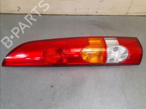 Used Right taillight RENAULT KANGOO (KC0/1_) 1.5 dCi (84 hp) 23158953
