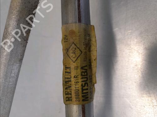 Used Front wiper motor RENAULT CAPTUR I (J5_, H5_) 0.9 TCe 90 (90 hp) 27168006