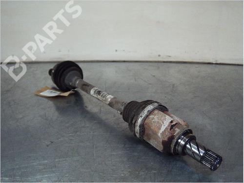 Left rear driveshaft RENAULT TWINGO III (BCM_, BCA_) 1.0 SCe 70 | BP9408604M40 