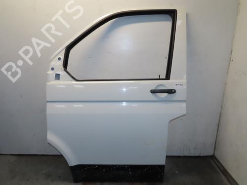 Left front door VW TRANSPORTER T5 Van (7HA, 7HH, 7EA, 7EH) 2.5 TDI | BP29494628C2 