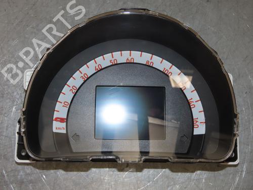 Instrument cluster SMART CABRIO (450) 0.6 (S1OLA1, 450.441, 450.442, 450.443) | BP36819557C47 - Image 9